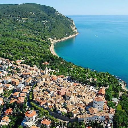 Casa Ikigai Sirolo - Appartamento Nuovissimo Con Giardino, A Due Passi Dal Centro Bagian luar foto