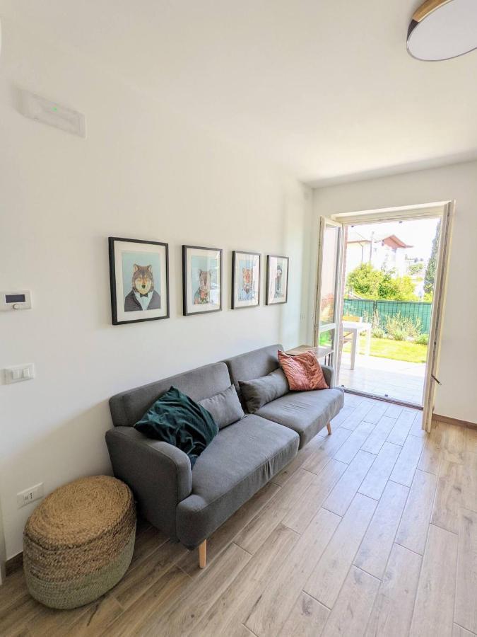 Casa Ikigai Sirolo - Appartamento Nuovissimo Con Giardino, A Due Passi Dal Centro Bagian luar foto