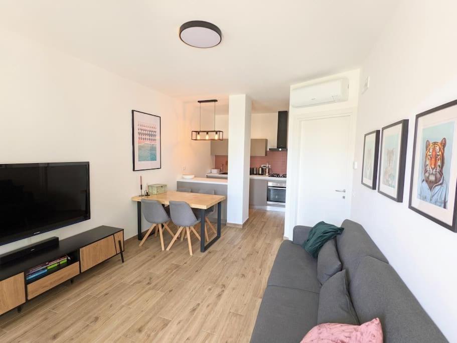 Casa Ikigai Sirolo - Appartamento Nuovissimo Con Giardino, A Due Passi Dal Centro Bagian luar foto
