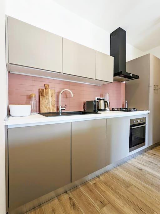 Casa Ikigai Sirolo - Appartamento Nuovissimo Con Giardino, A Due Passi Dal Centro Bagian luar foto