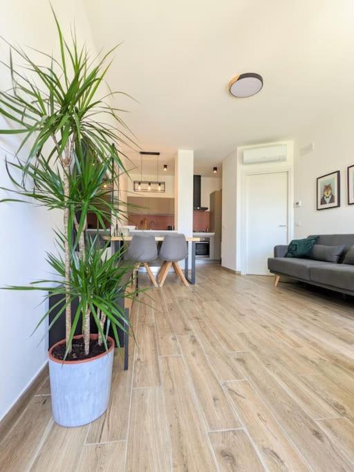 Casa Ikigai Sirolo - Appartamento Nuovissimo Con Giardino, A Due Passi Dal Centro Bagian luar foto