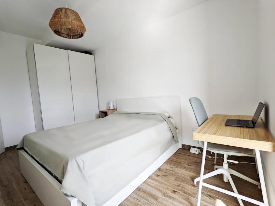 Casa Ikigai Sirolo - Appartamento Nuovissimo Con Giardino, A Due Passi Dal Centro Bagian luar foto