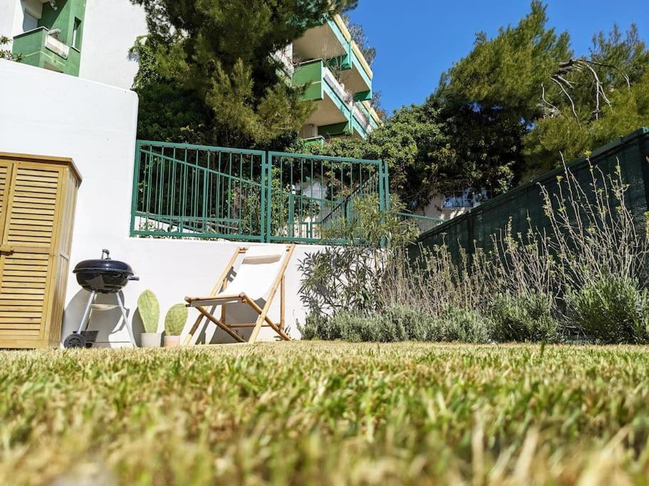 Casa Ikigai Sirolo - Appartamento Nuovissimo Con Giardino, A Due Passi Dal Centro Bagian luar foto
